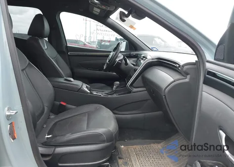 2023 Hyundai Santa Cruz Limited из США, поврежденный, VIN 5NTJEDAF0PH057362